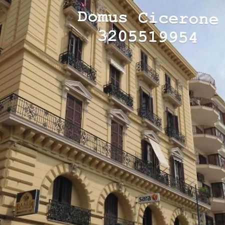 Domus Cicerone Bed & Breakfast Formia Exterior foto